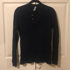 Quarter button thermal